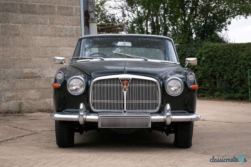 1966' Rover 10 photo #6