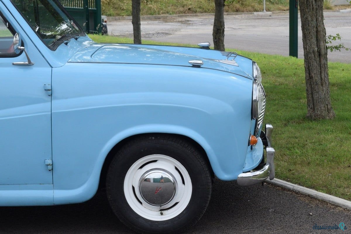 1955' Austin A30 photo #2