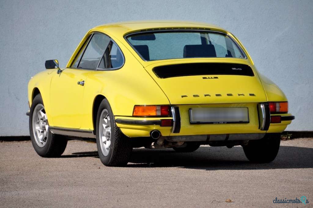 1973' Porsche 911 photo #3