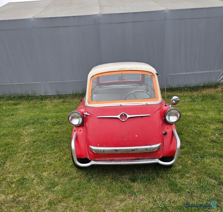 1958' BMW 600 photo #2