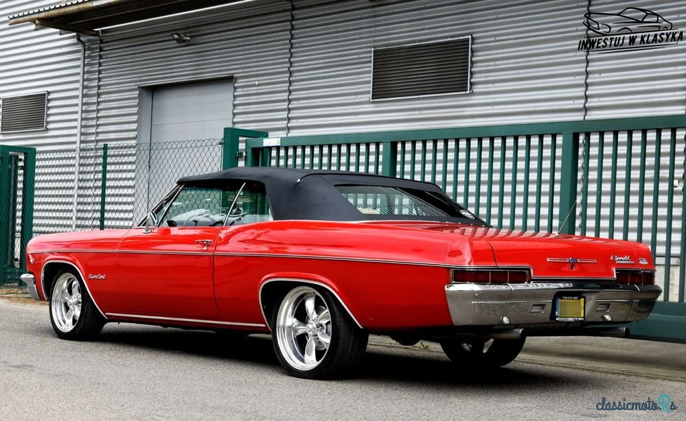 1966' Chevrolet Impala photo #3