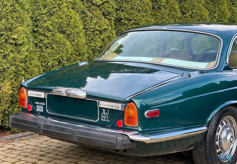 1974' Jaguar XJ photo #4