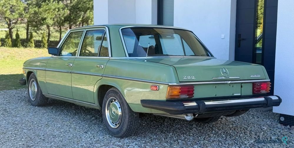 1975' Mercedes-Benz 280 photo #5