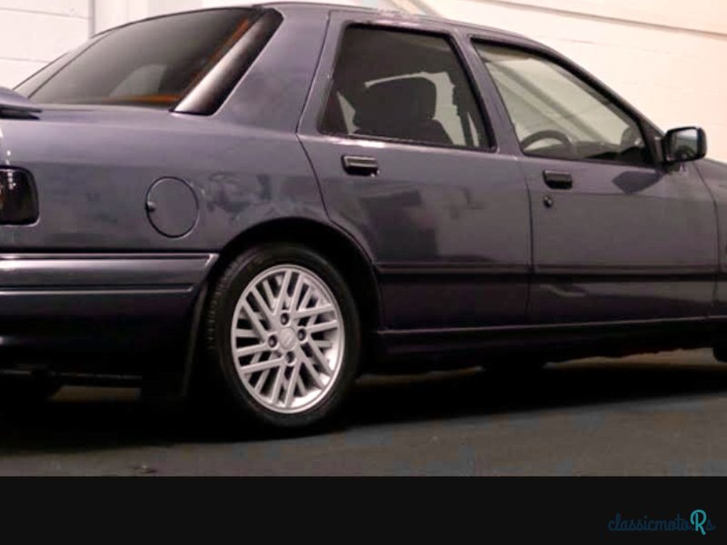 1988' Ford Cosworth photo #5