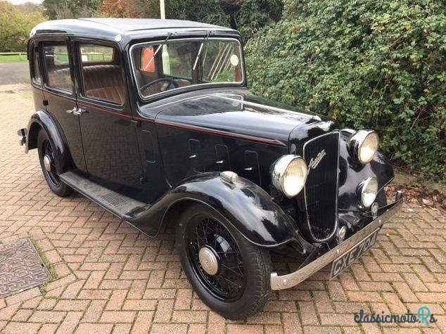 1936' Austin Austin 10 photo #5