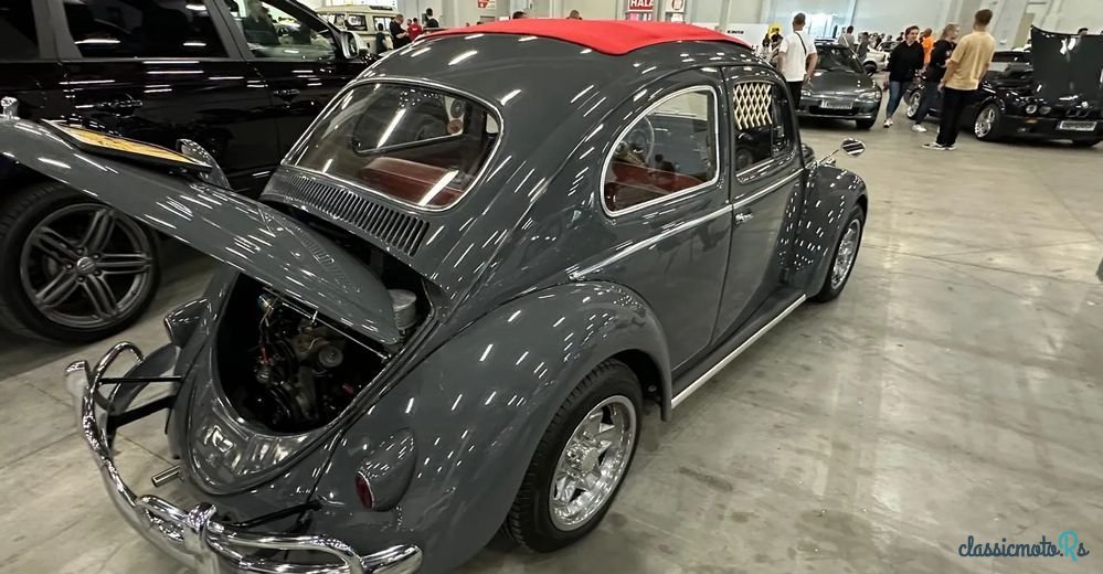 1958' Volkswagen Garbus photo #4