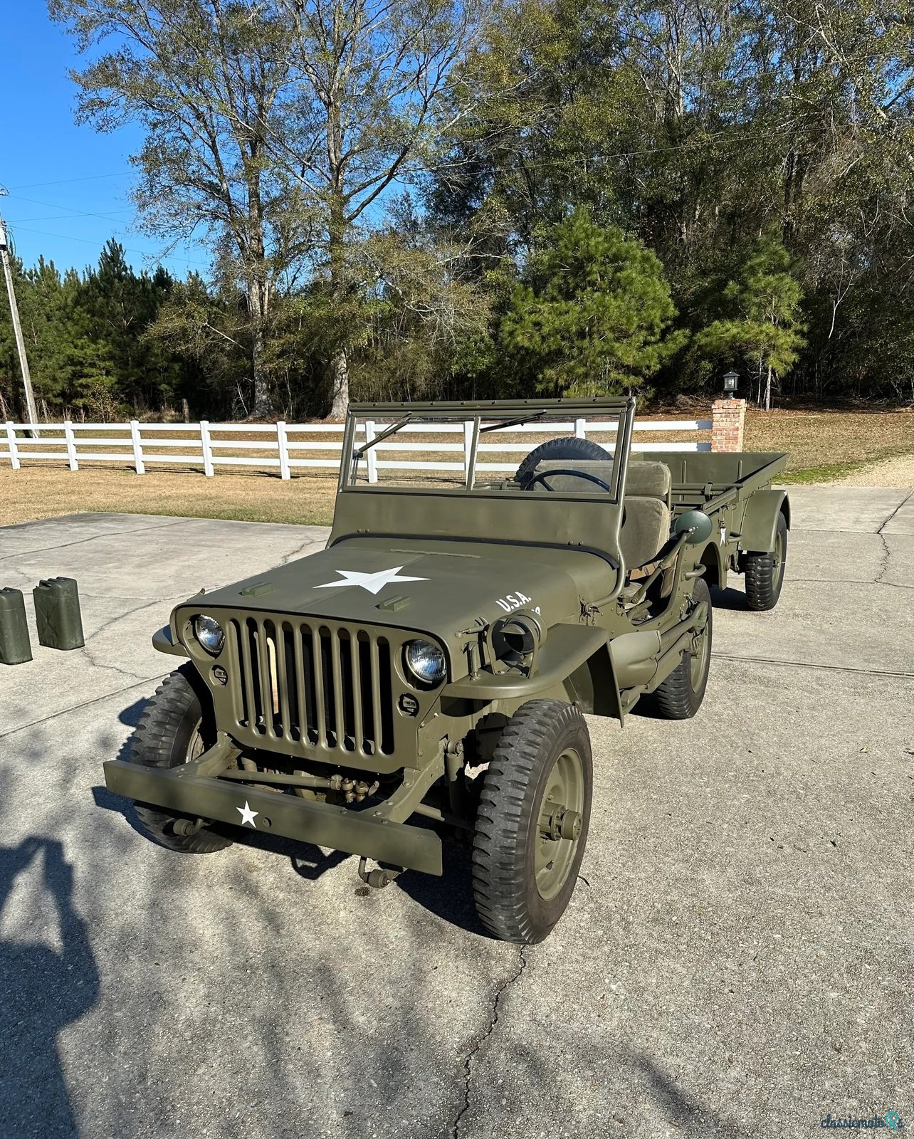 1942' Willys MB photo #1