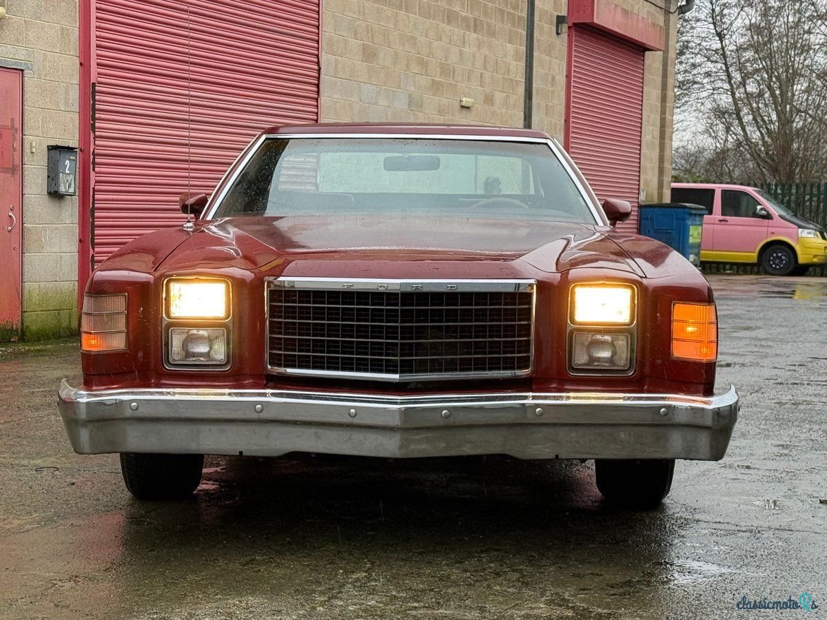 1978' Ford Ranchero photo #5