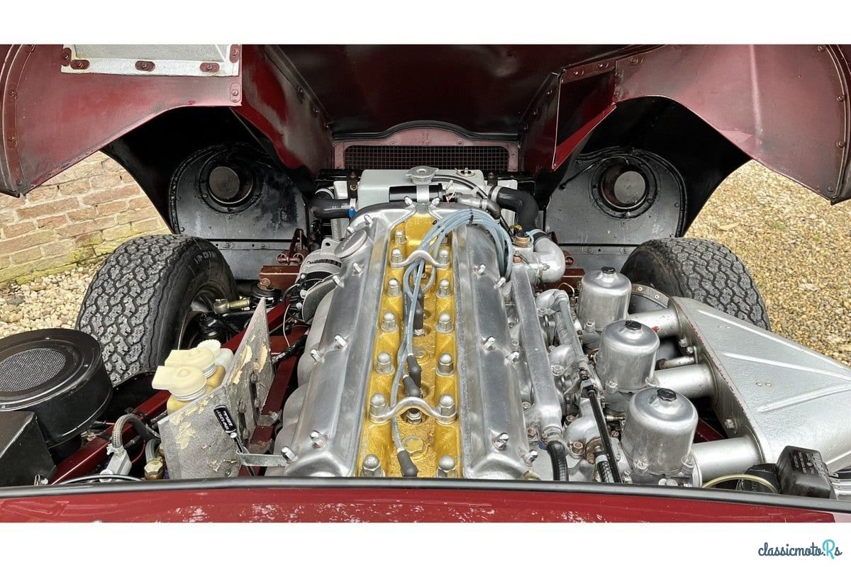 1964' Jaguar E-Type photo #4