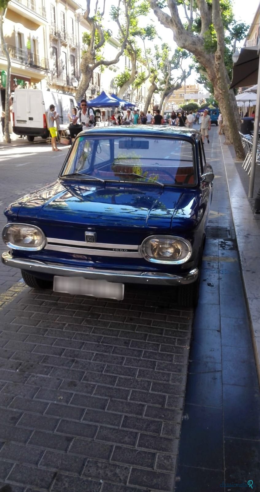 1975' NSU TT photo #2