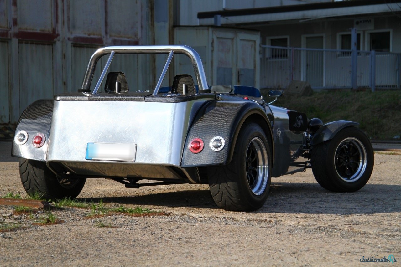 1992' Caterham Lotus Super Seven HPC photo #3