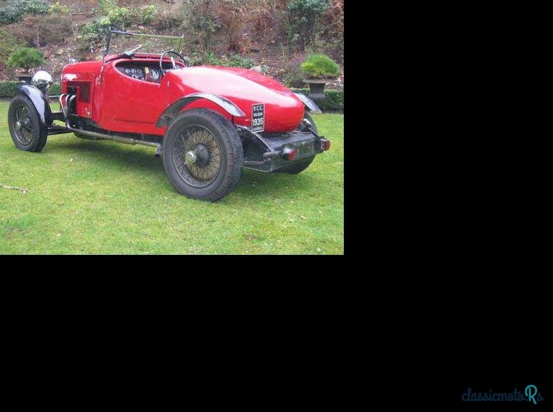 1935' Lagonda Rapier photo #1