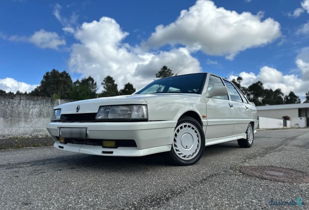 1988' Renault 21 2.0 Turbo photo #1