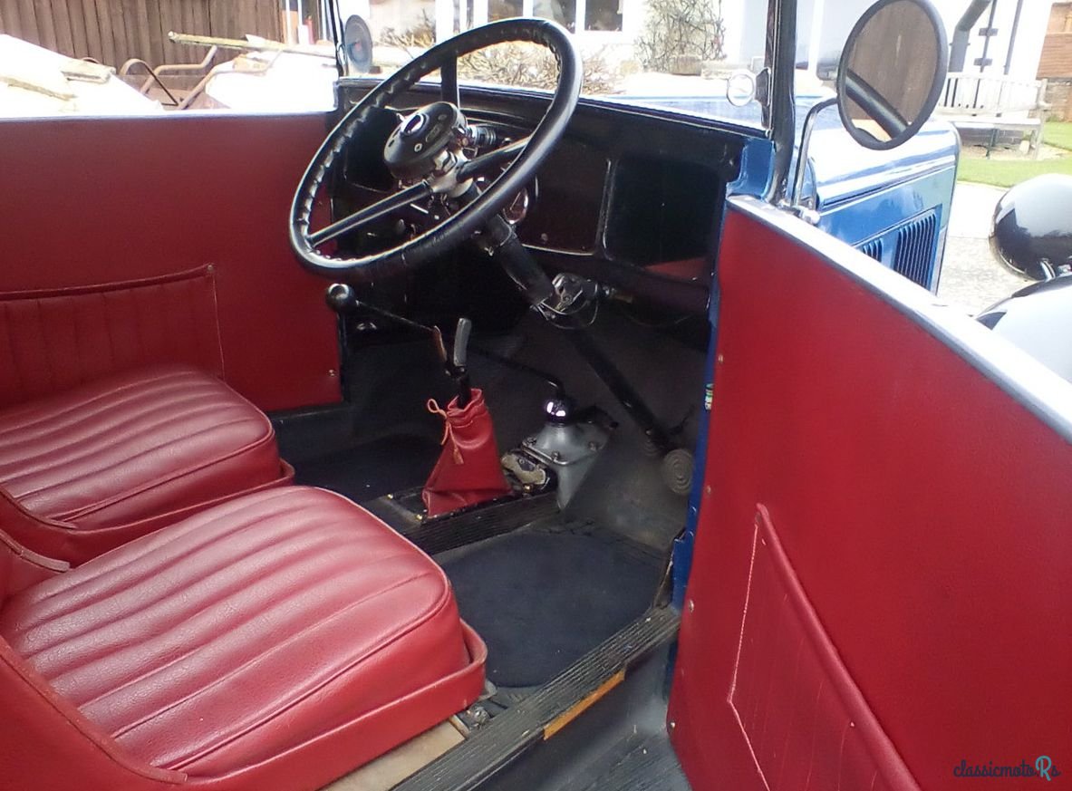 1934' Austin Austin 7 photo #4