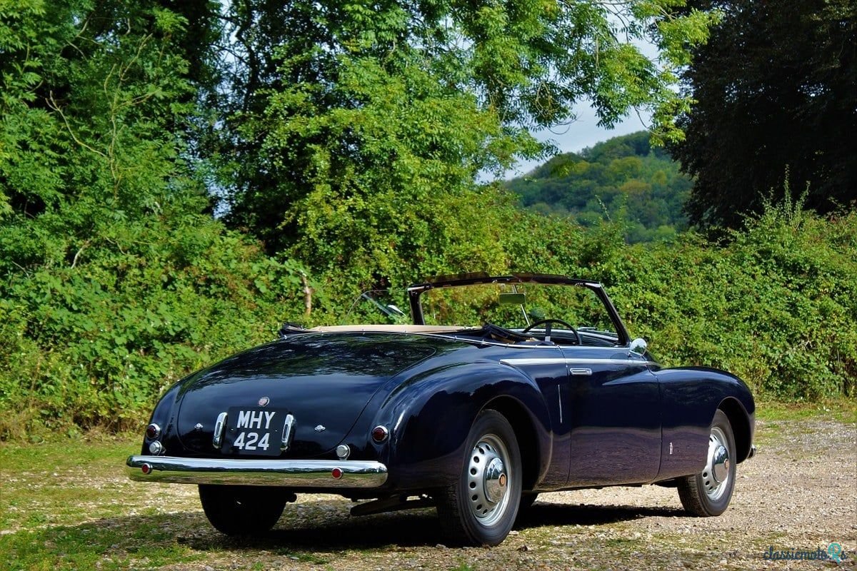1950' Bristol 401 photo #6