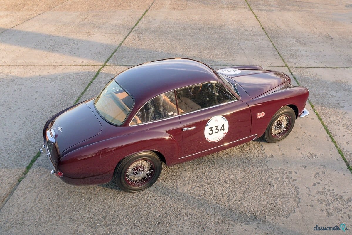 1955' Alfa Romeo 1900 photo #5