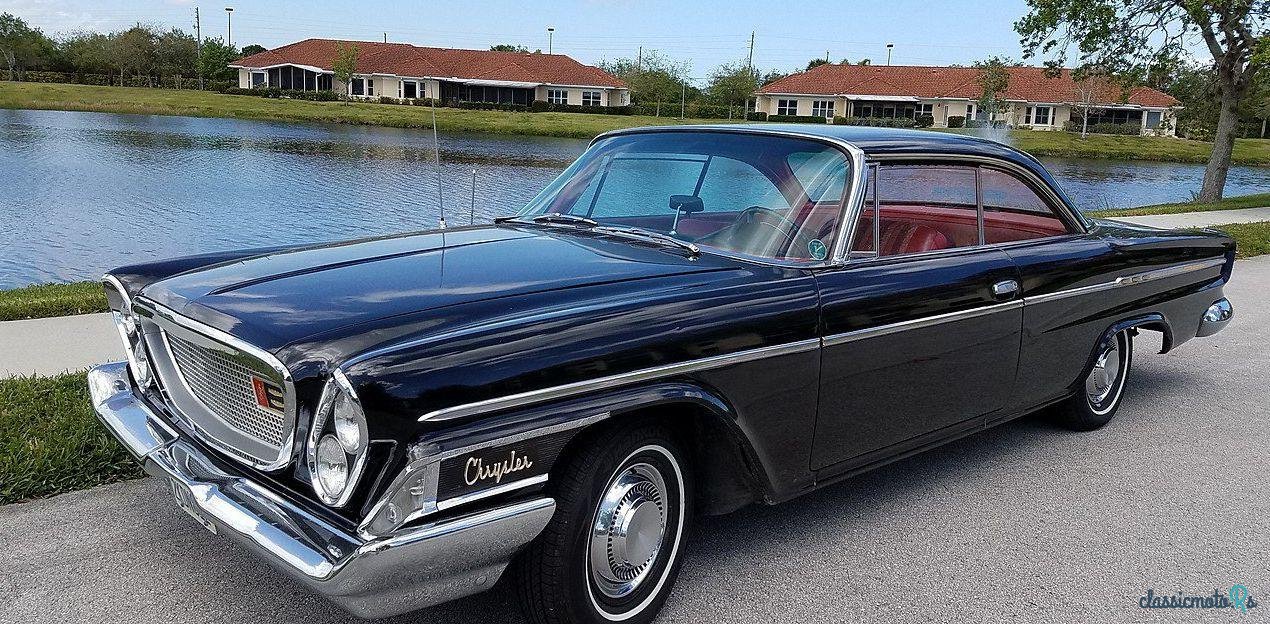 1962' Chrysler Newport photo #2