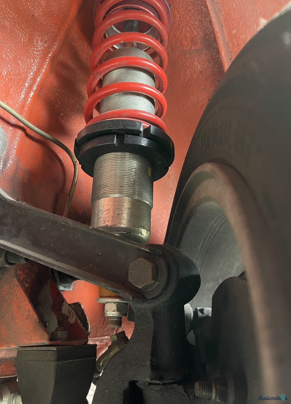 1971' Fiat 500 Berline photo #6