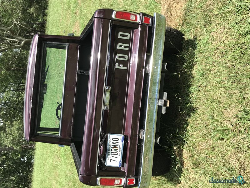 1977' Ford Bronco photo #4