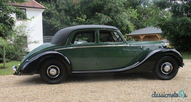 1948' Riley Rma photo #2