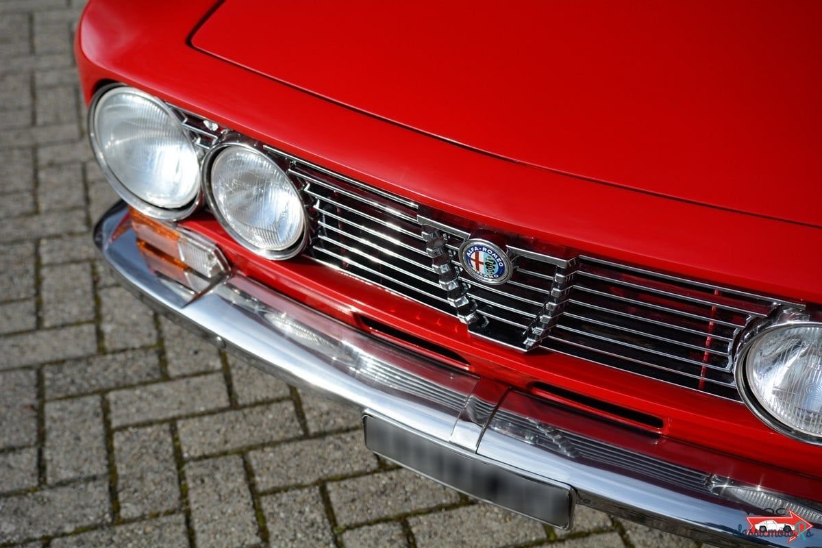 1971' Alfa Romeo Gt Junior photo #6