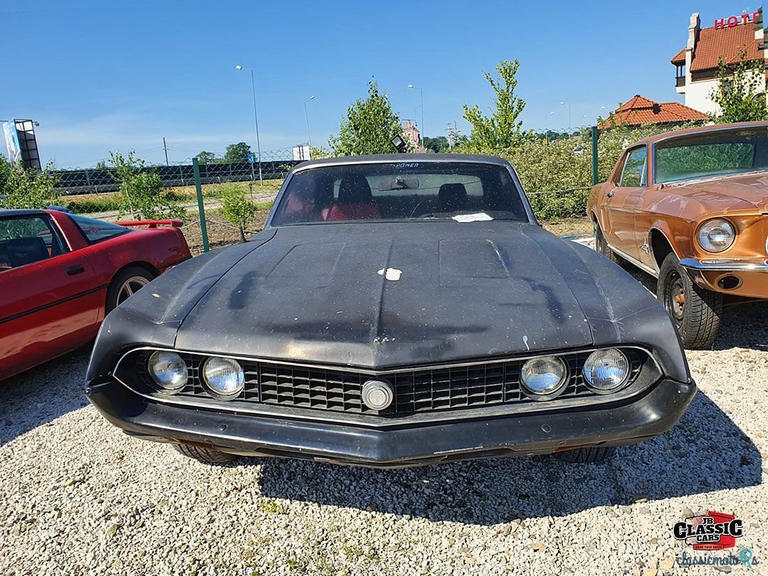 1971' Ford Torino photo #2