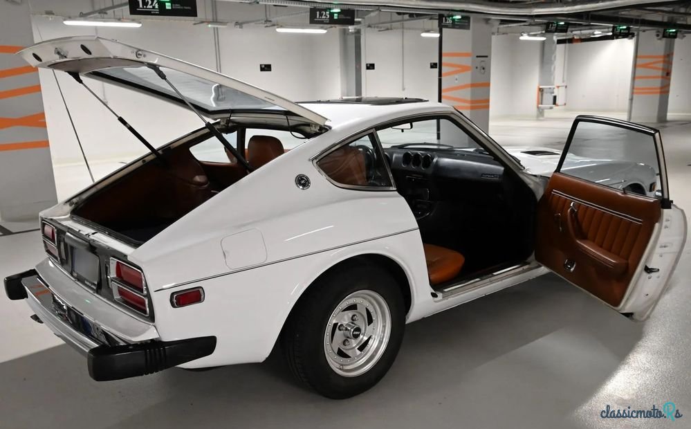 1978' Nissan 280 Zx photo #4