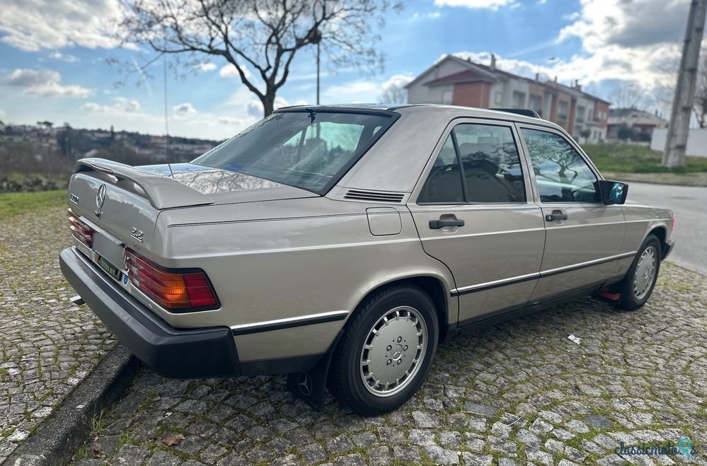 1985' Mercedes-Benz Classe A photo #6