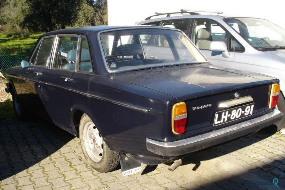 1970' Volvo 144 photo #1