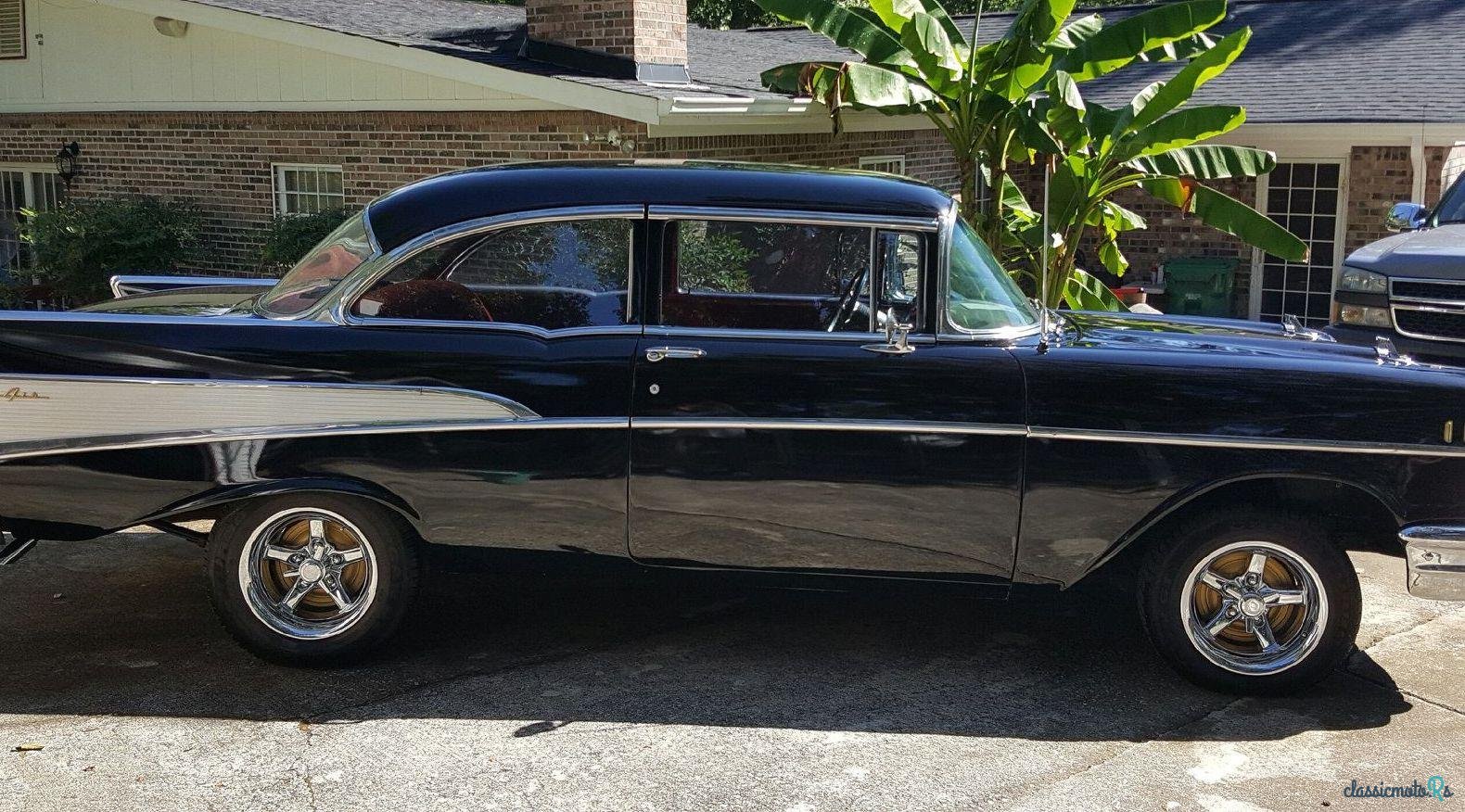 1957' Chevrolet Bel Air photo #4