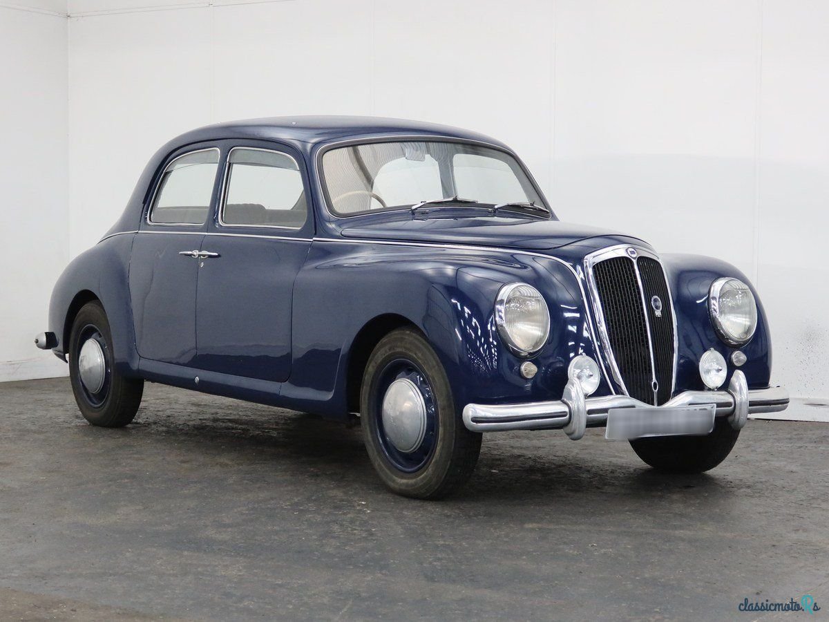 1951' Lancia Aurelia photo #1