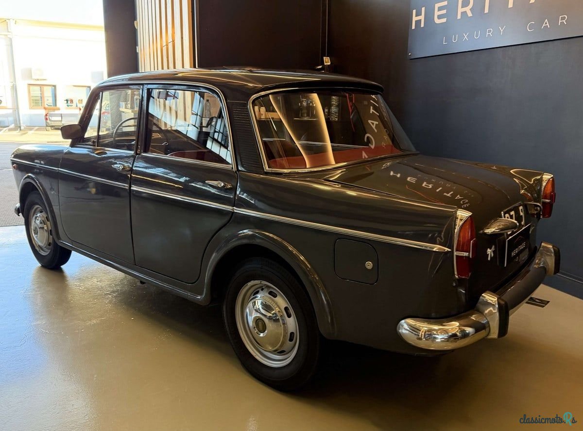 1963' Fiat 1100 photo #6
