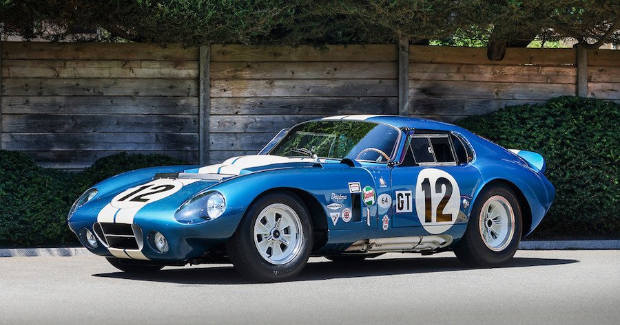 Une pièce de l’histoire des 24 heures du Mans à vendre à 22 millions d’euros