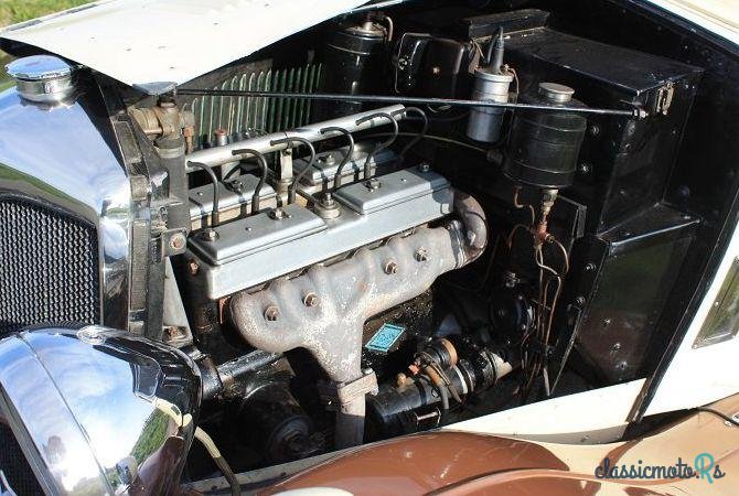 1934' Riley 12/6 photo #1