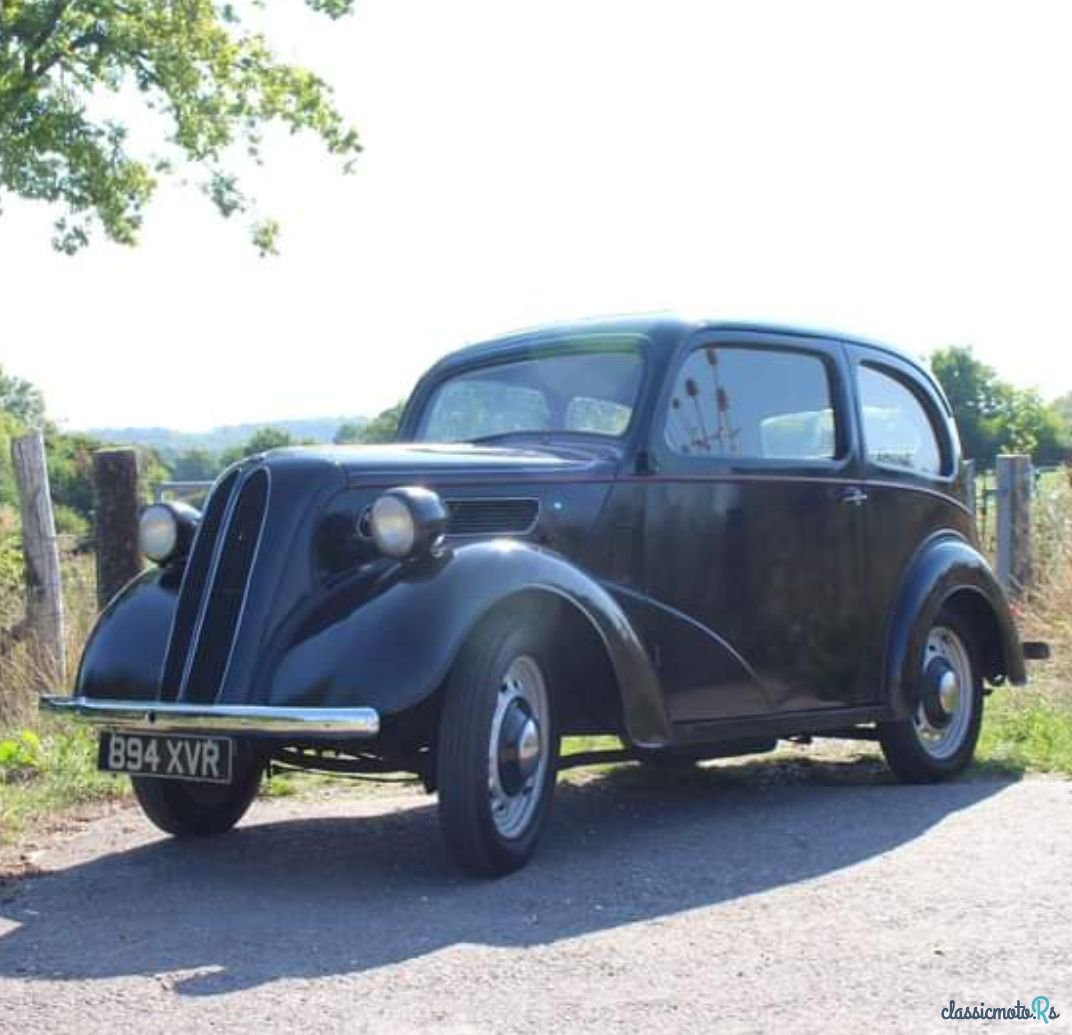 1954' Ford Anglia photo #1