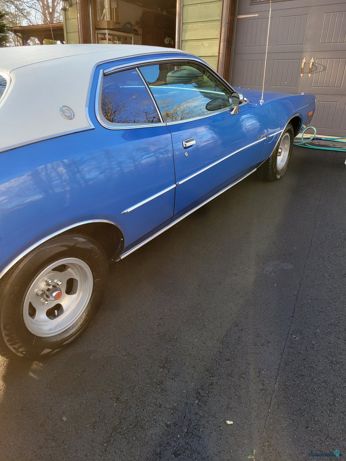 1973' Dodge Charger photo #6