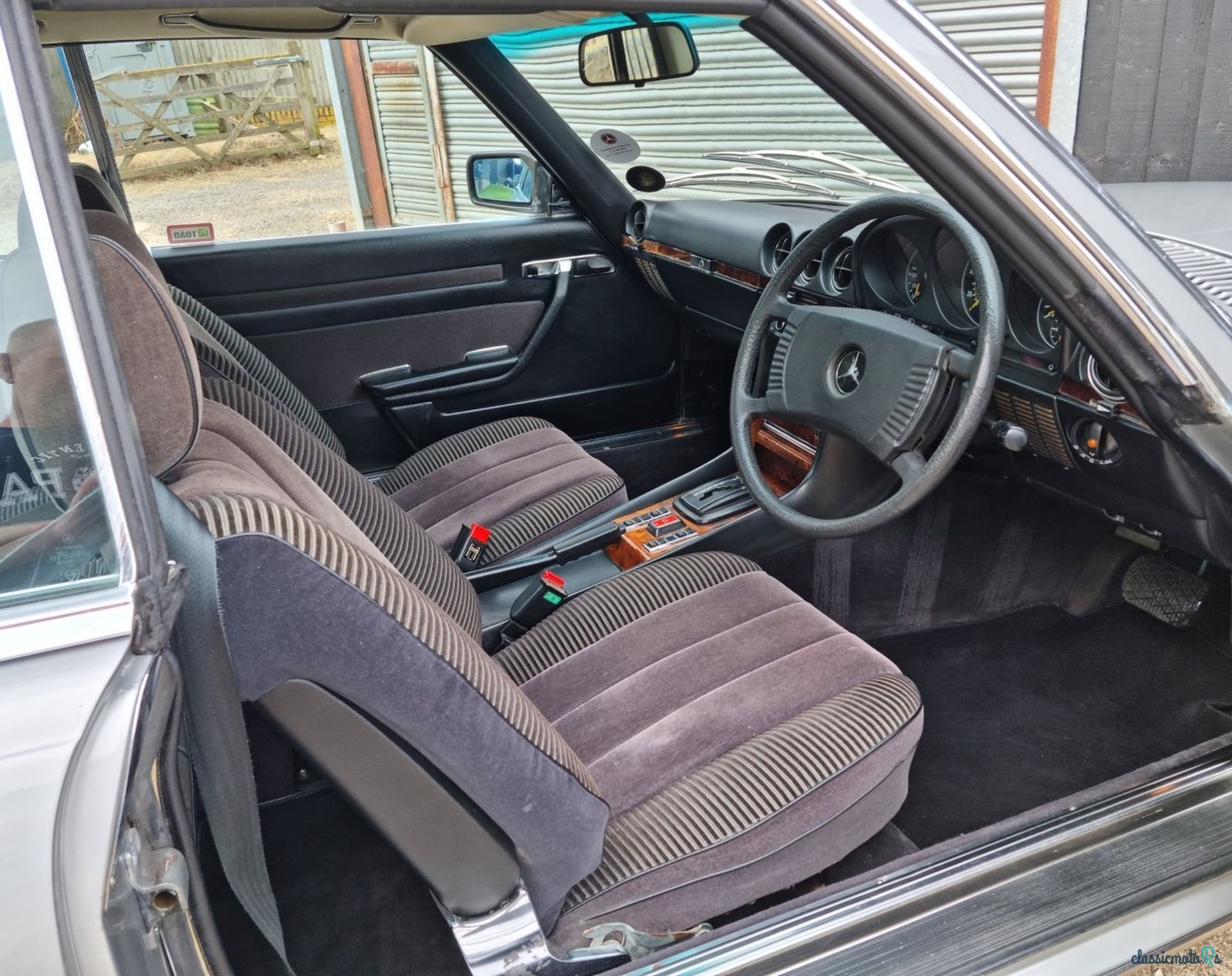 1979' Mercedes-Benz 450 Slc Auto photo #4