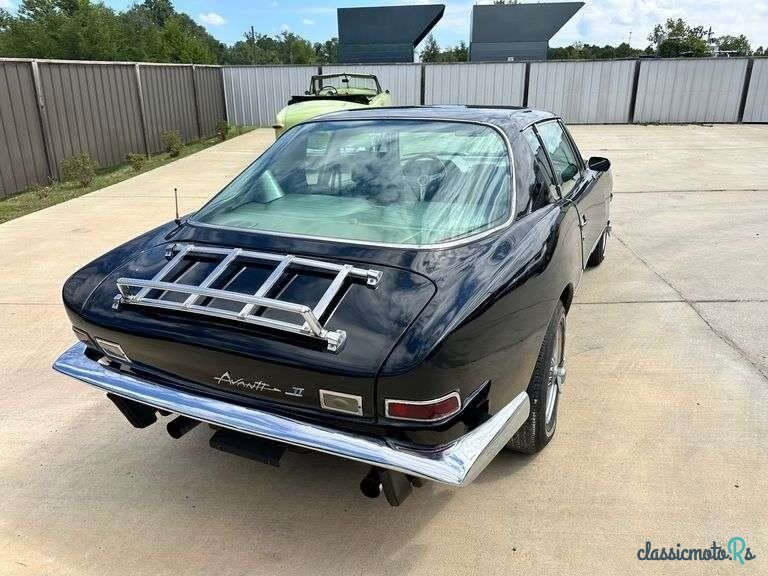 1983' Avanti II photo #5