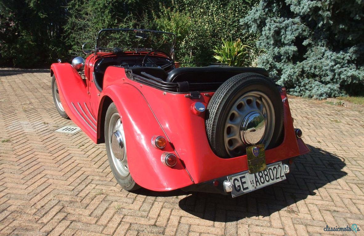 1947' Morgan 4/4 Flat Radiator 4/4 photo #2