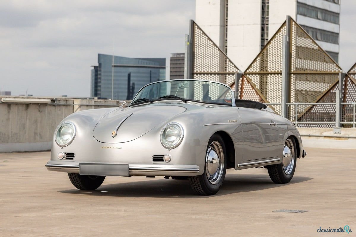 1968' Porsche 356 Speedsters photo #1