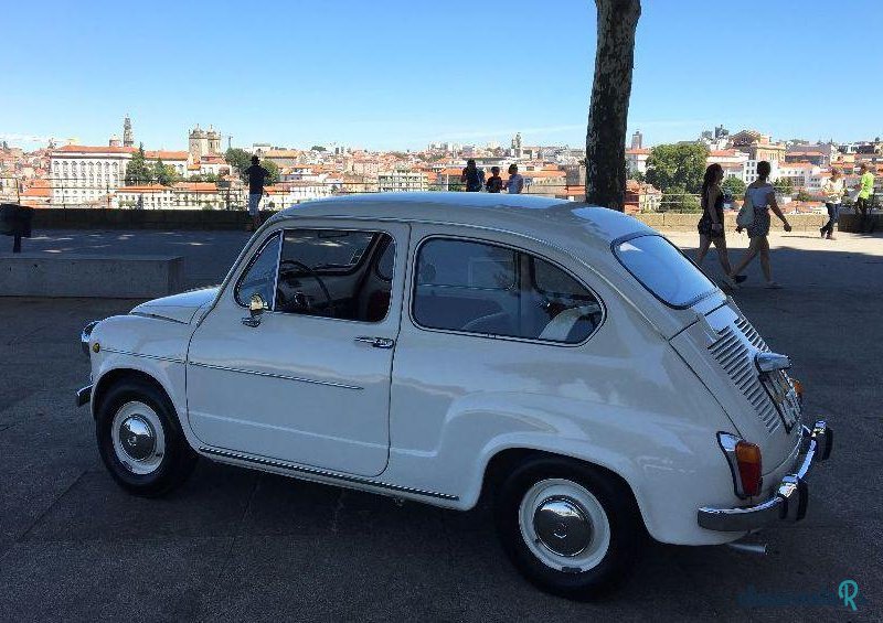 1972' Fiat 600 600 D photo #1