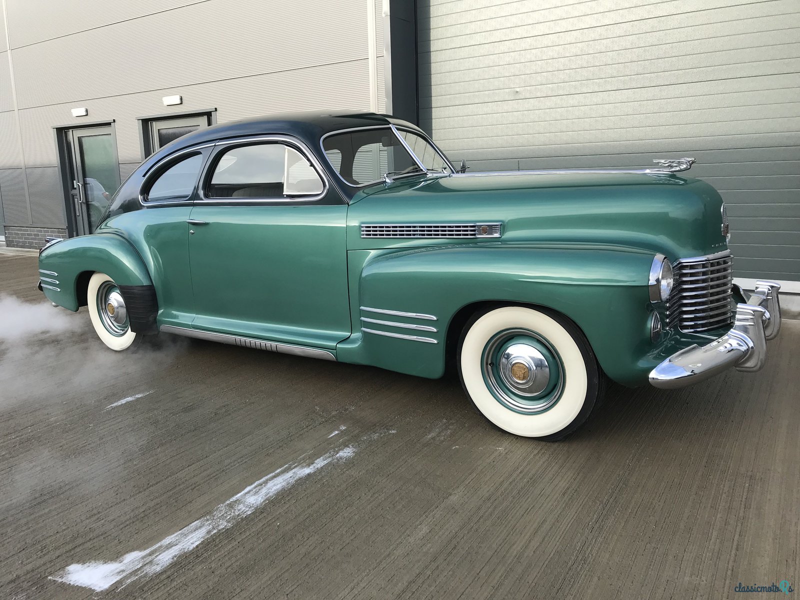 1941' Cadillac Club Coupe photo #1