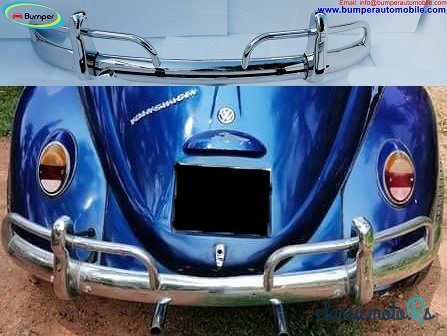 1956' Volkswagen Beetle photo #2