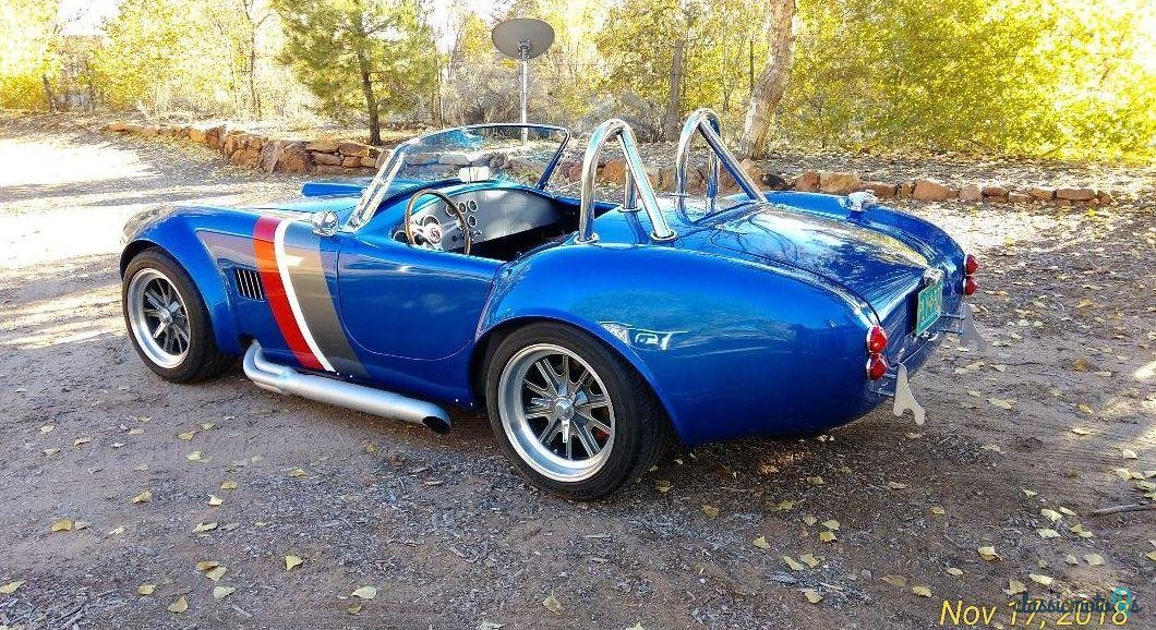 1965' Shelby Factory Five Mk3 Cobra Replica photo #1