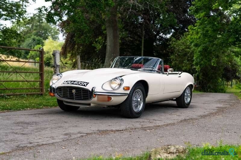 1971' Jaguar E-Type photo #1