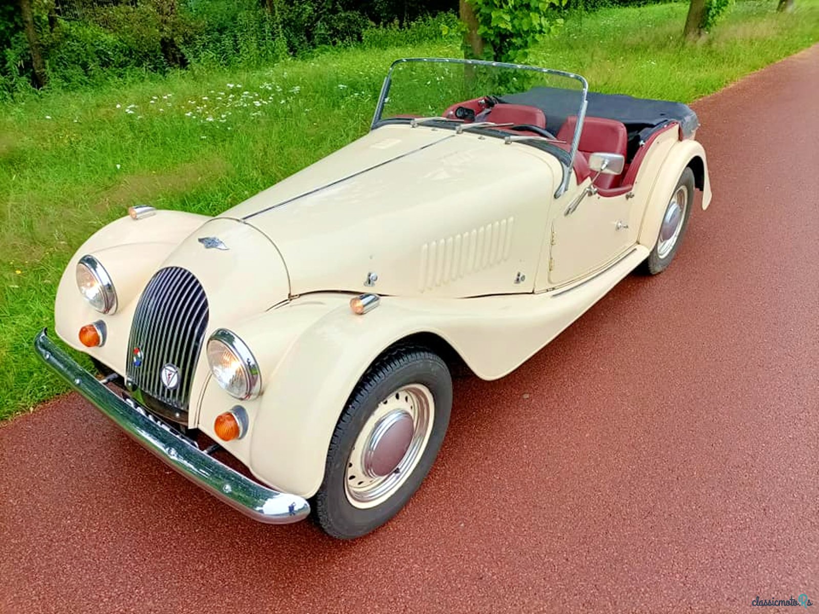 1978' Morgan 4/4 photo #1