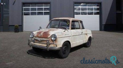 1959' NSU Prinz 1 30E photo #1