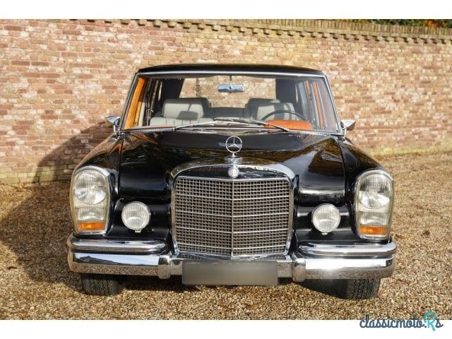 1965' Mercedes-Benz 600 photo #5