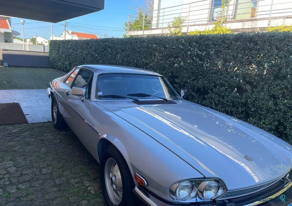 1983' Jaguar XJS V12 Coupé photo #1