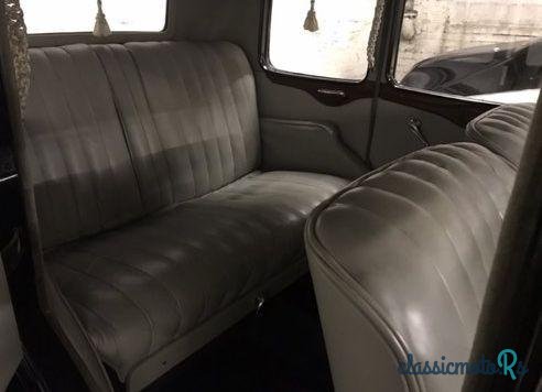 1936' Austin 18 Hertford Saloon photo #2